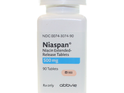 Niaspan® (Generic Niacin)