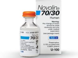 Novolin 70/30® (Generic Human Insulin Injection)