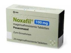 Noxafil® (Generic Posaconazole)