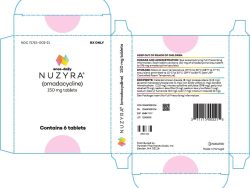 Nuzyra® (Generic Omadacycline)