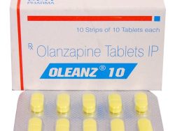 Olanzapine