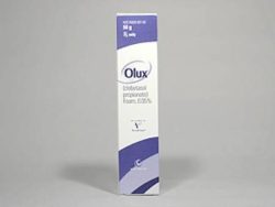 Olux® (Generic Clobetasol Topical)