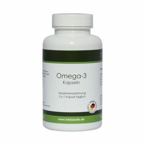Omega-3 Fatty Acids