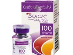 OnabotulinumtoxinA Injection