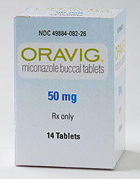 Miconazole Buccal
