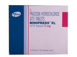 Minipress® XL(Generic Prazosin)
