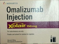 Omalizumab Injection