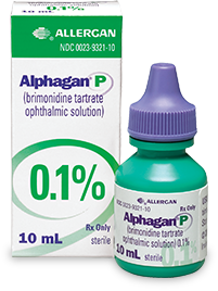 Brimonidine Ophthalmic