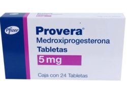 Medroxyprogesterone