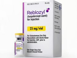 Luspatercept-aamt Injection