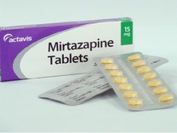 Mirtazapine
