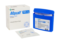 Maxalt (Generic Rizatriptan)