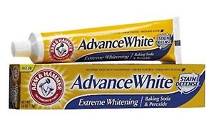 Advance White (Generic Fluoride)