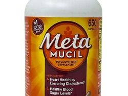 Metamucil (Generic Psyllium)