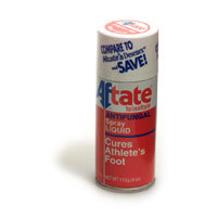 Aftate for Athlete’s Foot Aerosol Spray Liquid (Generic Tolnaftate)