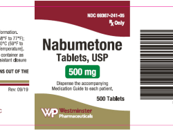 Nabumetone