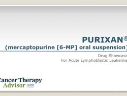 Mercaptopurine