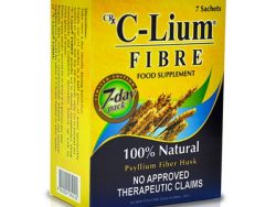 Cilium (Generic Psyllium)