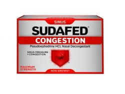 AccuHist DM (Generic Pseudoephedrine)