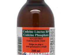 Bitex (Generic Codeine)