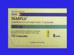 Tamiflu 30mg 10 Capsules Disp Pack