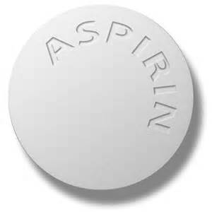 Acuprin (Generic Aspirin)