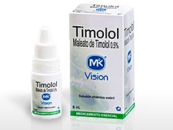 Blocadren (Generic Timolol)