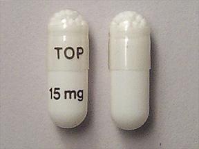 Topiramate 15mg Sprinkle Capsule – Generic Topamax Sprinkle Capsule