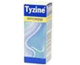 Tyzine (Tetrahydrozoline) – 0.1% Solution 30ml