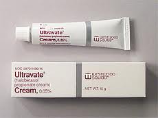 Ultravate 0.05% Cream 15gm