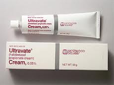 Ultravate 0.05% Cream 50gm