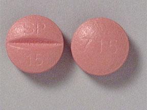 Univasc 15mg Tablets