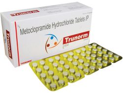Maxolon (Generic Metoclopramide)
