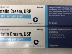 Mytrex F® Cream(Generic Nystatin Topical)
