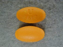 Vantin (Cefpodoxime) – 100mg Tablets