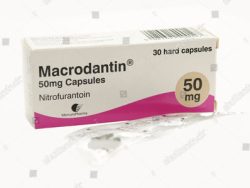 Macrodantin (Generic Nitrofurantoin)