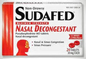 Biodec DM (Generic Pseudoephedrine)