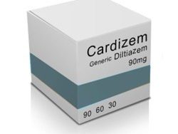Cardizem (Generic Diltiazem)