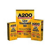 A-200 Lice Killing Shampoo (Generic Pyrethrin and Piperonyl Butoxide Topical)