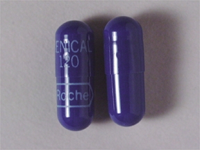 Xenical 120mg Capsule