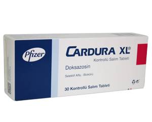 Cardura XL (Generic Digoxin)