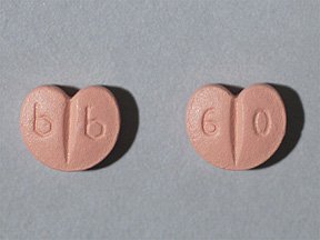 Zebeta 10mg Tablets