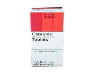 Catapres (Generic Clonidine)
