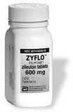 Zyflo 600mg Tablet
