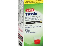 PediaCare Childrens Cough and Congestion (Generic Guaifenesin)