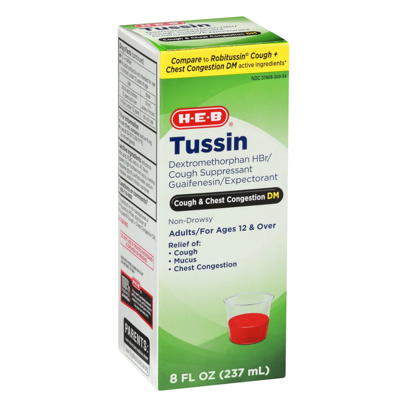 000126828 Tussin