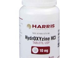 Orgatrax® (Generic Hydroxyzine)