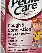 PediaCare Children’s Cough and Congestion (Generic Dextromethorphan)