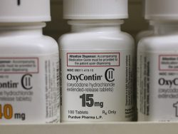Oxycontin® (Generic Oxycodone)