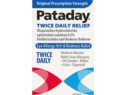 Pataday® (Generic Olopatadine Ophthalmic)